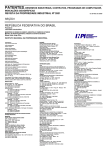 DIRETORIA DE PATENTES - Revista da Propriedade Industrial