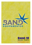 Solda Ponto - BAND Equipamentos