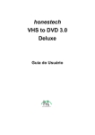 honestech VHS to DVD 3.0 Deluxe