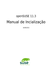 - opensuse-startup-pt-br