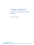 Voyager® Legend UC