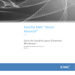 Família EMC® Xtrem XtremSF™