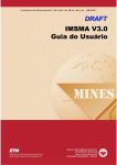 IMSMA v3.0 Guia do Usuário