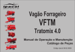 Manual VFTM - TRATOMIX 4.0