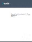 Guia do Usuário do Nessus 5.2 HTML5