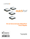 Como conectar um dispositivo MatchPort