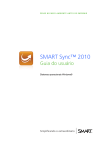 Guia do usuário - SMART Technologies