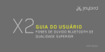 GUIA DO USUÁRIO