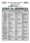 - Assembleia Legislativa do Estado de Santa Catarina