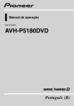 AVH-P5180DVD