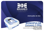 Sonopulse Compact 3 MHz Ibramed