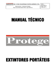 Manual Técnico Extintores Portáteis Rev. 13/15