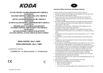 KODA-CENTER - CONRAD Produktinfo.
