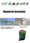 Monitor Inteligente para Válvulas Diafragma