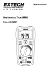 Multímetro True RMS - produktinfo.conrad.com