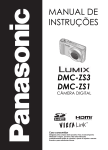 Manual Panasonic Lumix DMC-ZS3