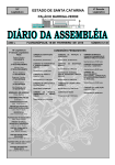 6.138 - Assembleia Legislativa do Estado de Santa Catarina