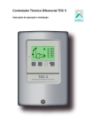 Controlador Térmico Diferencial TDC 5