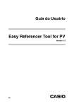Easy Referencer Tool for PV 1.0