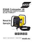 ESAB Cutmaster® 60