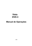 Vieta DVD-3 - Instructions Manuals