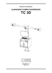 TC 3D (G3 V2) - A partir de 08/2015