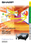 XG-P25X