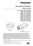 Instruções de Operação Nº MODELO Série WV