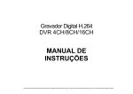 Manual de Instruções (PT)