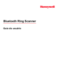 Bluetooth Ring Scanner - Honeywell Scanning and Mobility