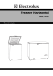Freezer Horizontal H160H210