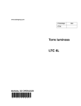 LTC 4L - Potencial Geradores