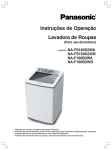 Manual Lavadora M155 - corpo 8.pmd