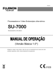 Processadora e Vídeo Endoscópio ultra-sônico - Labor-Med