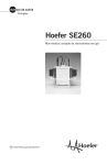 Hoefer SE260