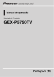 GEX-P5750TV Baixe