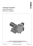 DULCO®flex DFBa - Bomba de mangueira