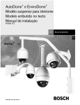 AutoDome® e EnviroDome - Bosch Security Systems