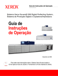 Guia de Instruções de Operação