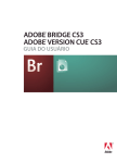 Adobe Bridge/Version Cue