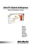 AVerTV Hybrid AirExpress