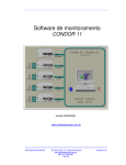 condor 11 - Software Condor