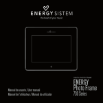 Photo Frame - Energy Sistem
