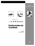 Fundamentos do OneWorld