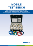 Mobile Test Bench - WABCO Product Catalog: INFORM