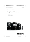 www.philips.com/welcome