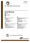 IQV12 IMPACTOOL, User Manual for Kit