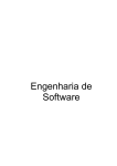 Engenharia de Software