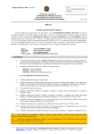 Ministério da Fazenda - Sistema de Controle de Aviso de Licitações