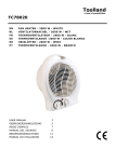 TC78020 - Velleman